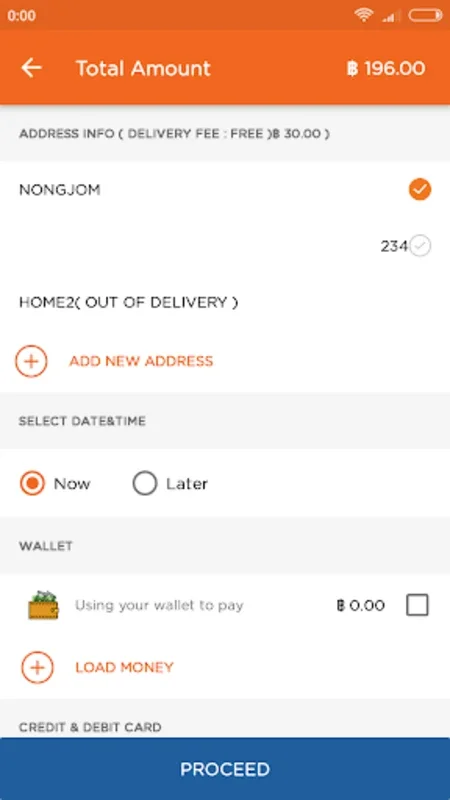 Pintogogo for Android: Streamlined Food Ordering