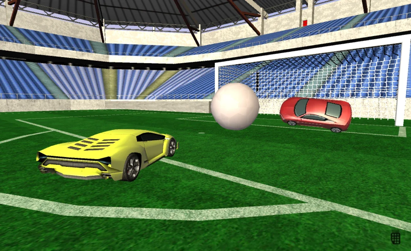 Rocket Soccer for Android - Play on Your Mobile