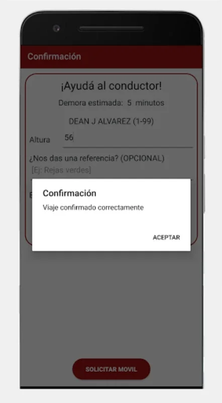 Centro Remis - Paraná (Nueva a for Android: Convenient Rides