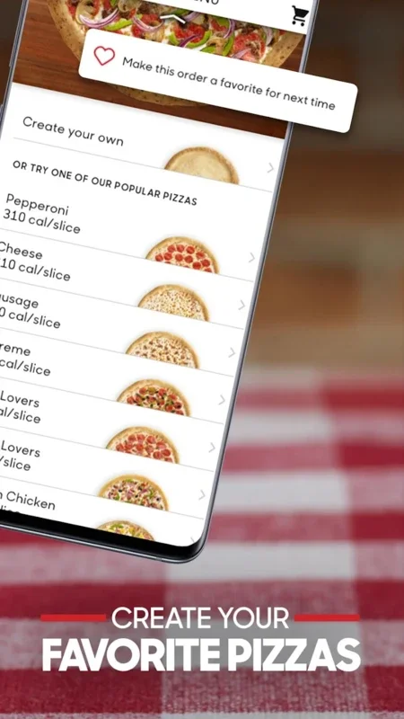 Pizza Hut USA for Android - Order Delicious Pizza Easily