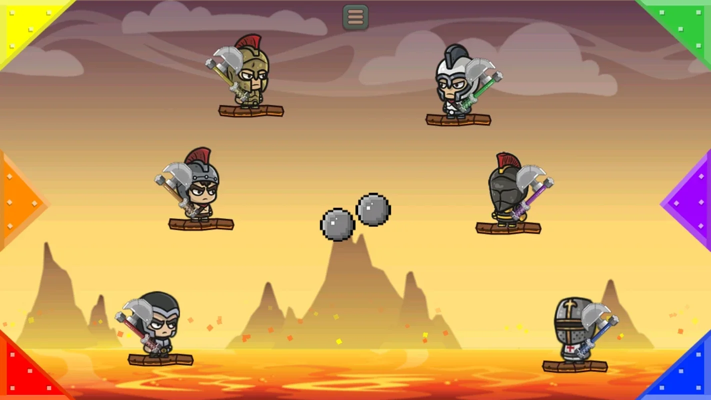 MiniBattles for Android: Fun Multiplayer Challenges