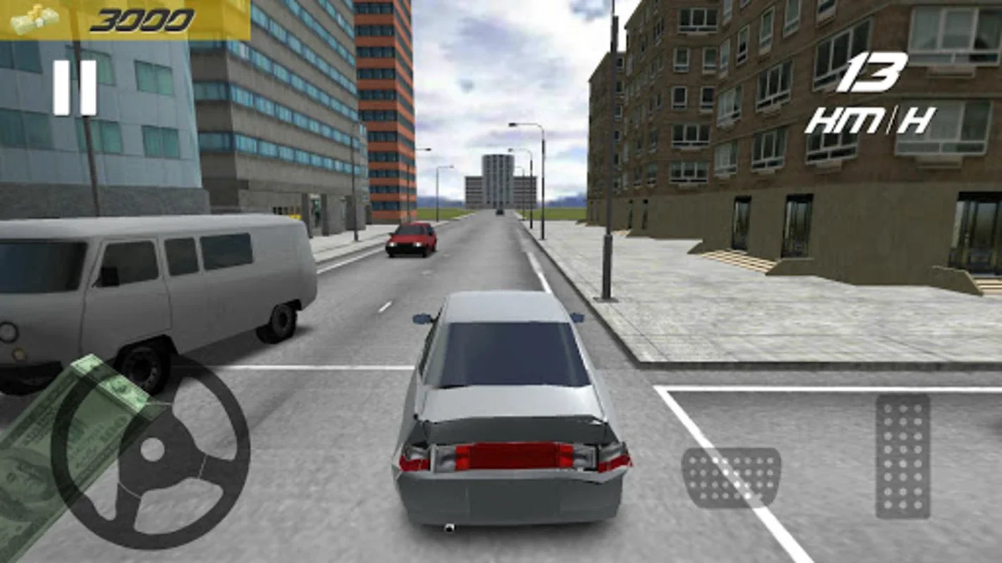 Russian Cars for Android - Thrilling Driving Experience