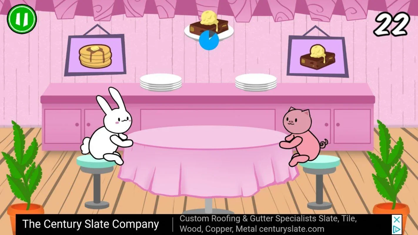 Bunny Pancake Kitty Milkshake for Android: Fun & Engaging