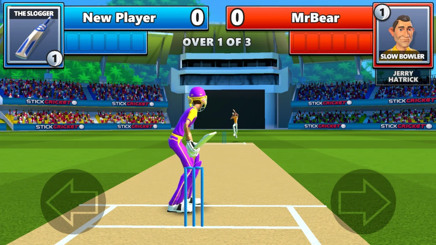 Stick Cricket Live on Android - Free APK Download