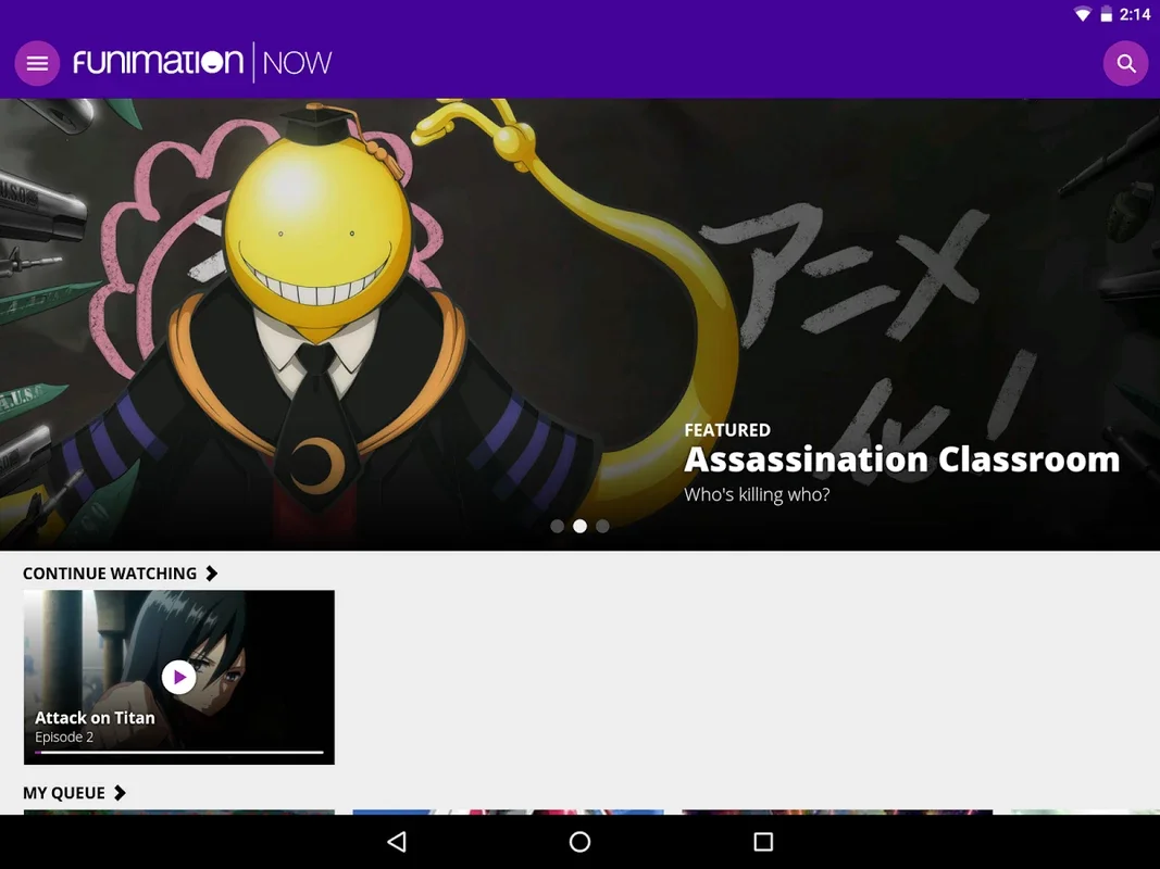 Funimation: A Comprehensive Guide to the Anime Streaming Service (Android)