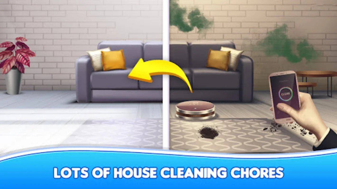 Deep Cleaning Chores Master for Android - Engaging ASMR Game