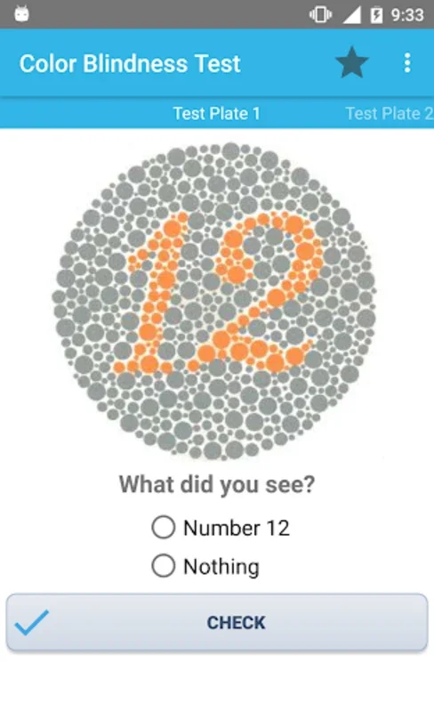 Color Blindness Test for Android: Accurate Vision Check