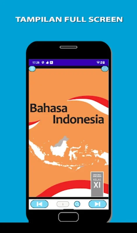 Bahasa Indonesia Kelas 11 Kurikulum 2013 for Android - No Downloading Needed