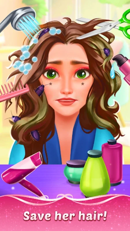 My Makeover Affairs for Android - Transform Your Look