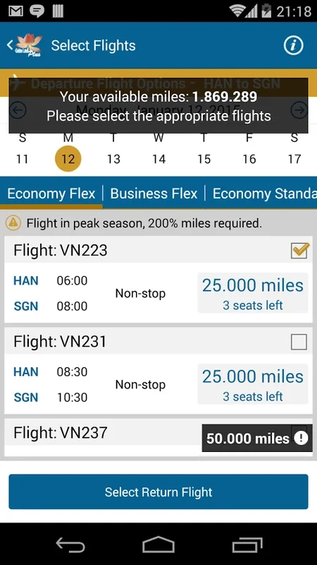 Vietnam Airlines for Android - Download the App for Seamless Travel