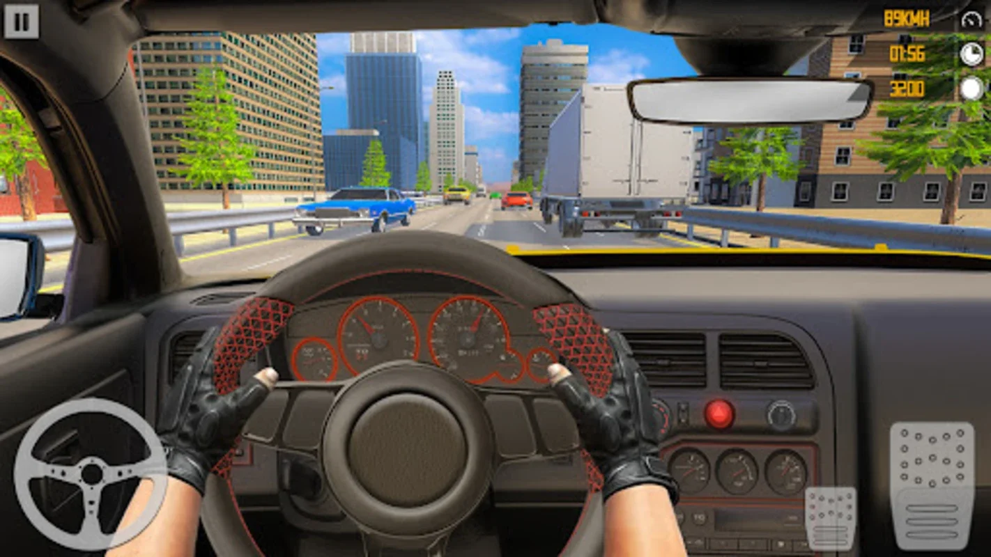 VR Traffic Racing In Car Driving for Android: Immersive Racing Experience