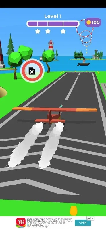 Crash Landing 3D for Android - Thrilling Survival Game