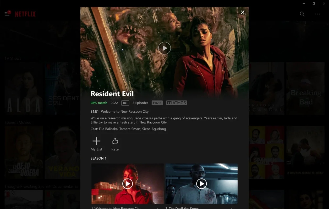 Netflix for Windows: Stream Movies & TV Shows on Your PC