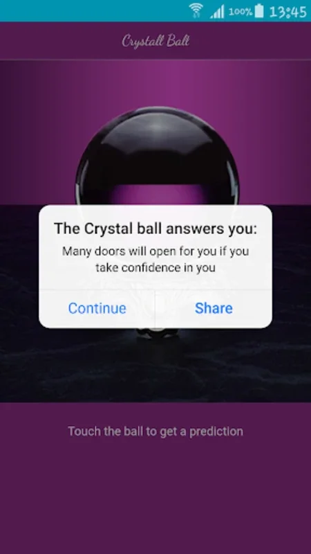 Crystal Ball for Android: Unveiling Insights