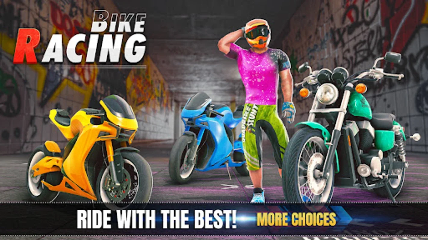 3d Bike Racing Bike Race Games for Android: Thrilling Offline Races