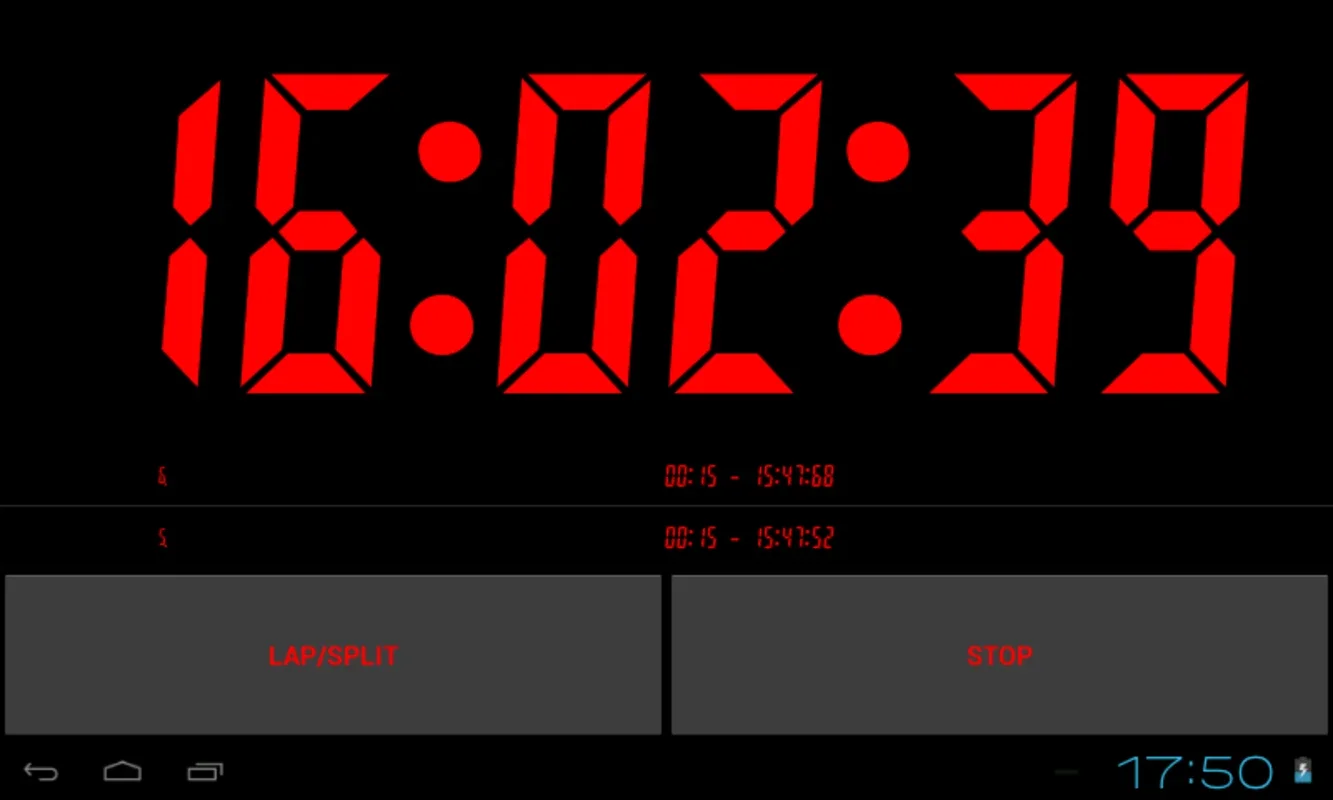 Stopwatch for Android: Precise Timekeeping App