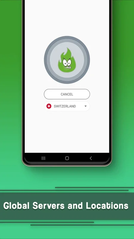 GreenNet VPN Hotspot VPN Proxy for Android - Secure Browsing