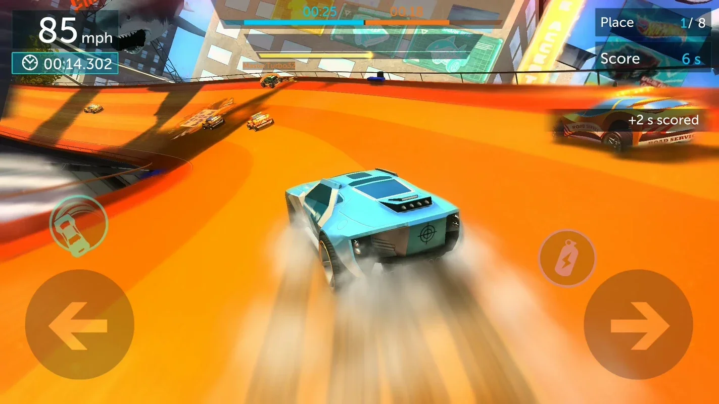 Hot Wheels Infinite Loop for Android - Download the APK from AppHuts