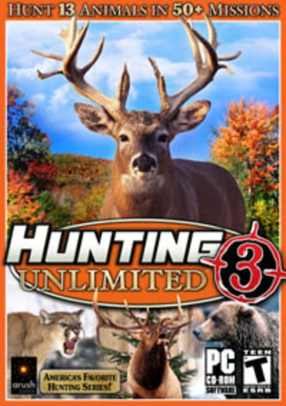 Hunting Unlimited for Windows - Immersive Hunting Experience