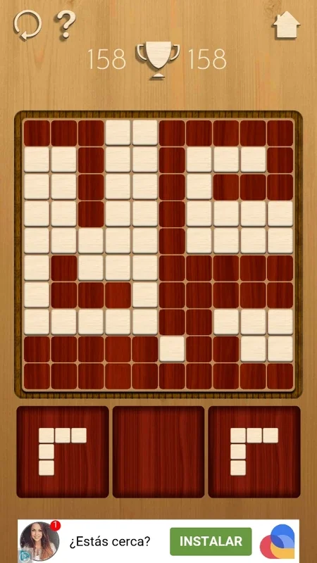 Zen Puzzle for Android: A Fresh Tetris Experience