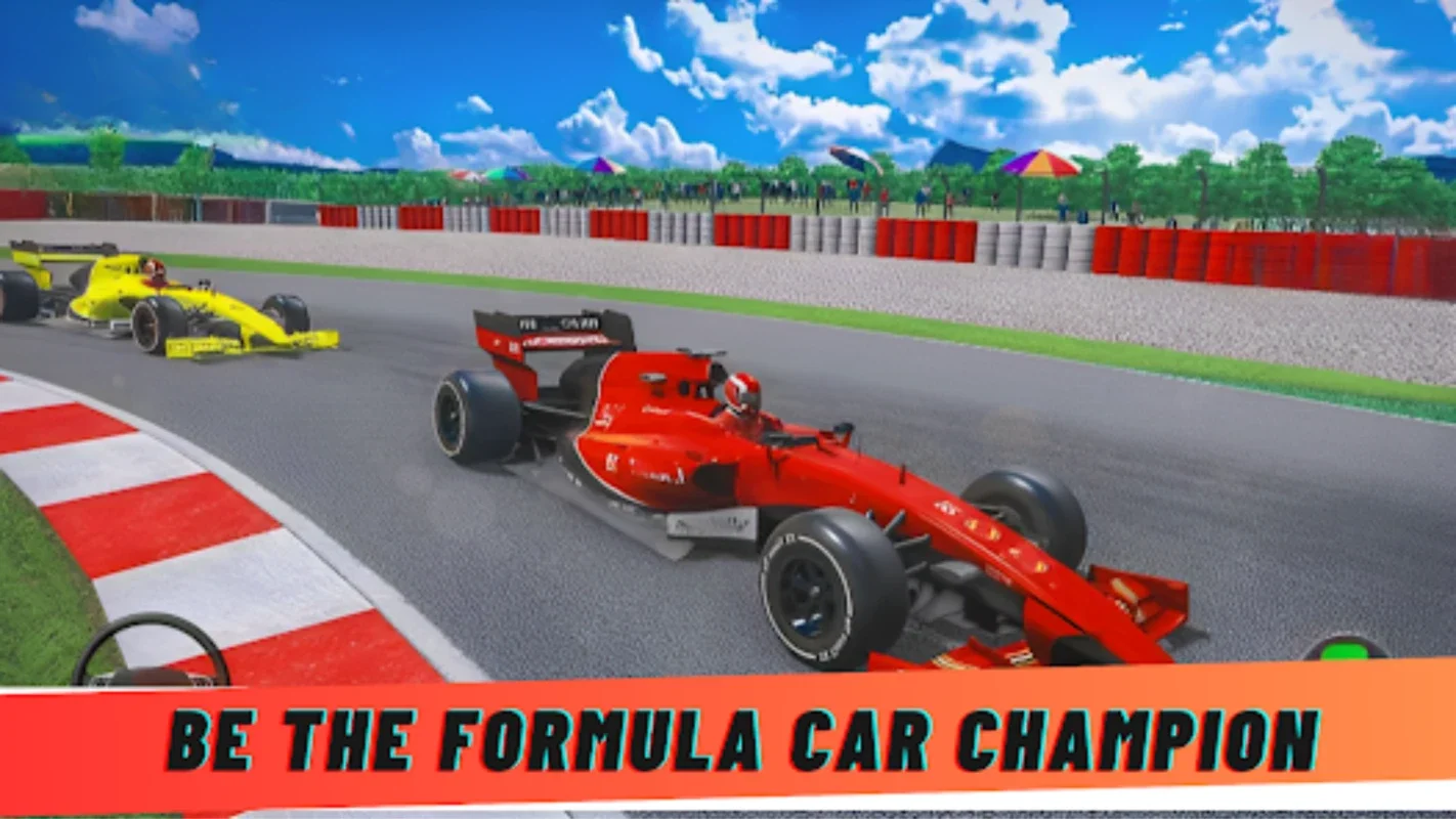 Formula Real Car Racing 3D on Android: High - Speed Racing Thrills