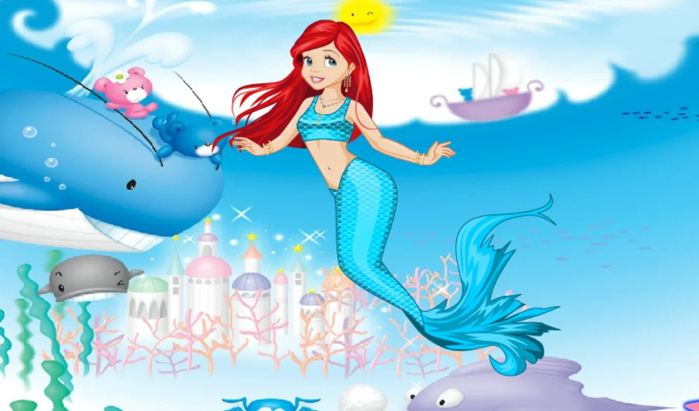 Mermaid Princess for Android - A Magical Experience