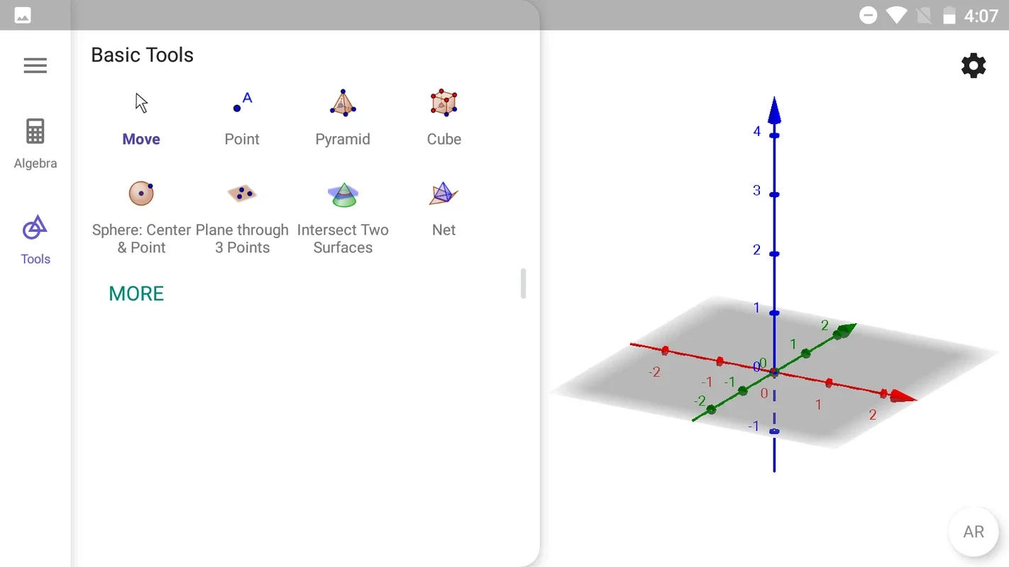 GeoGebra Calculator Suite for Android - Solve Math Easily