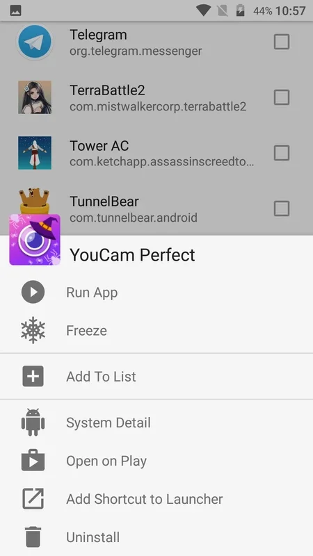 Ice Box for Android: Manage Unused Apps Efficiently