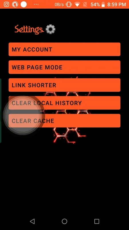 Khojo for Android - The Indian-Made Browser