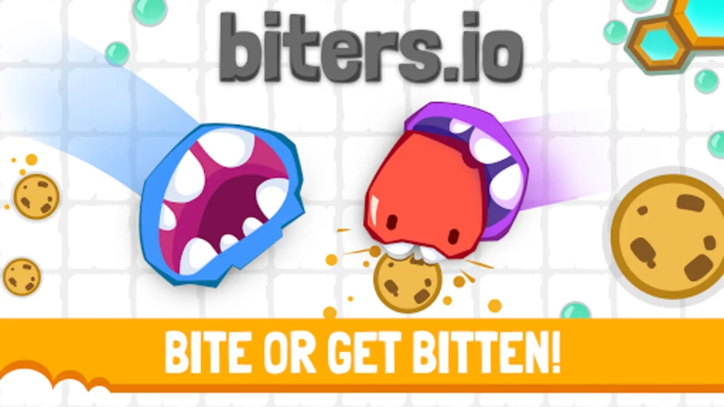 Biters.io for Android: Engaging Gaming Experience