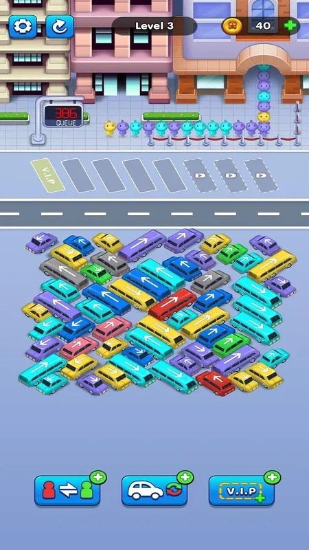 Car Jam Puzzle for Android: Test Your Brain