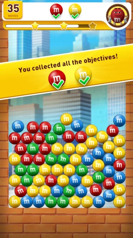 M&M’S Adventure for Android: A Colorful Puzzle Experience