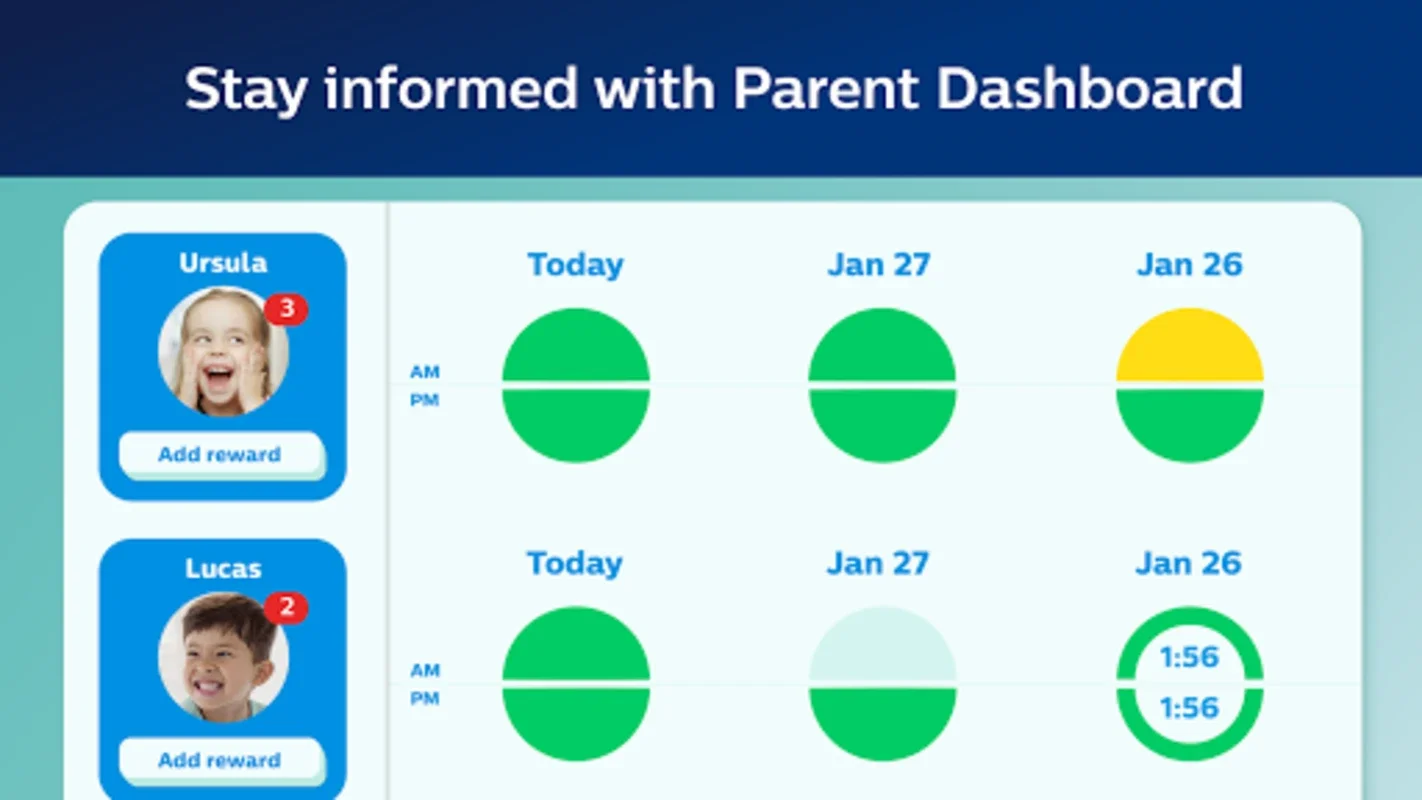 Sonicare Kids for Android - Fun and Interactive Dental App