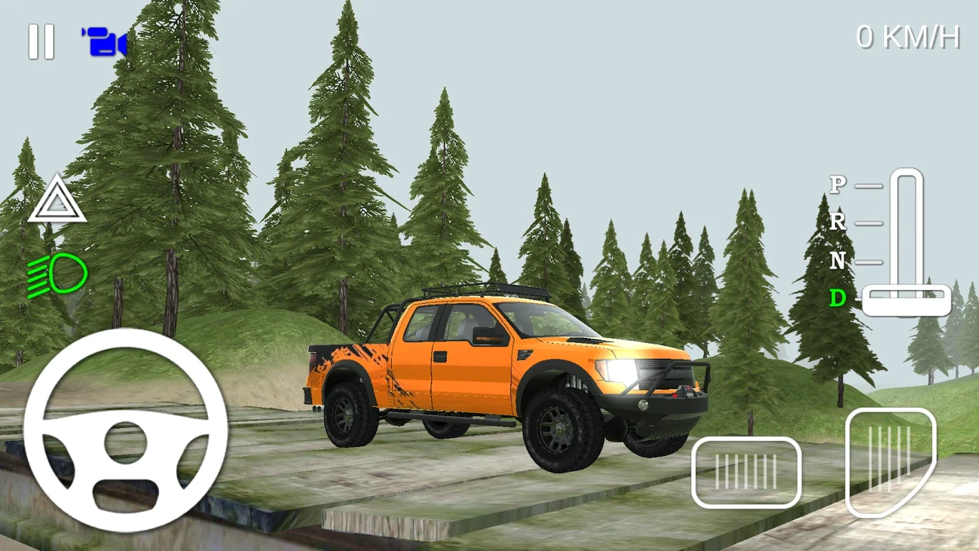 Off-Road for Android: Immersive Off-Road Adventures