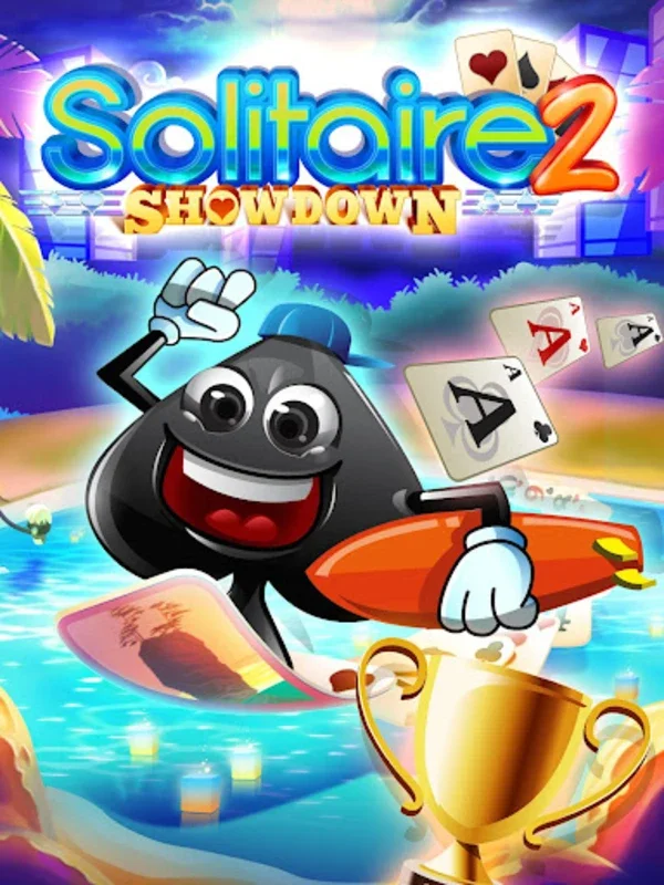 Solitaire Showdown 2 for Android: Competitive Multiplayer Solitaire