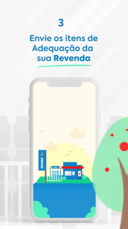 Revendedor Fogás for Android: Optimize Reselling in Brazil