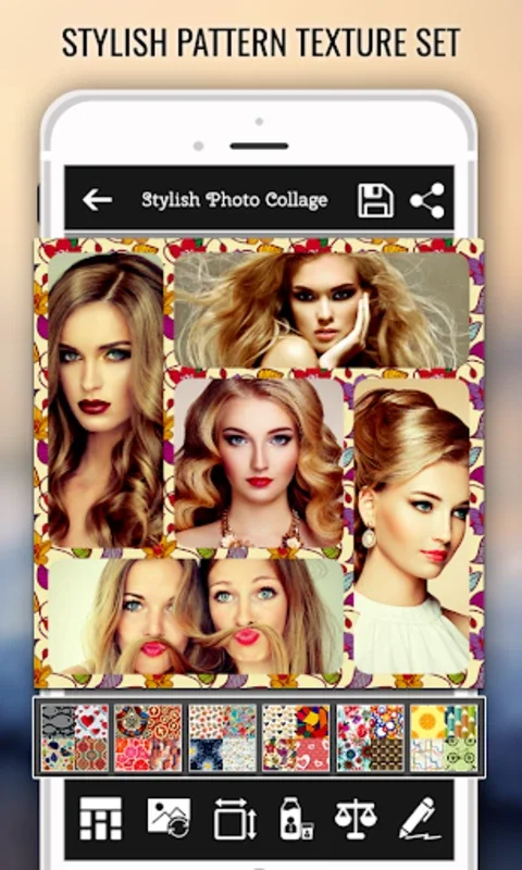 Creative Photo Collage Editor for Android - No Downloading Needed