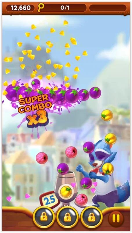 Bubble Island 2 for Android - Enjoy Berry-Blasting Fun