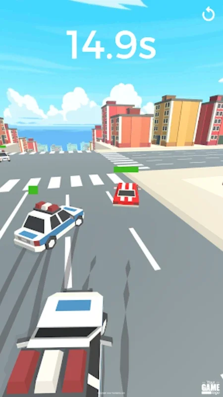 Mini Driver for Android: Thrilling High-Speed Chases