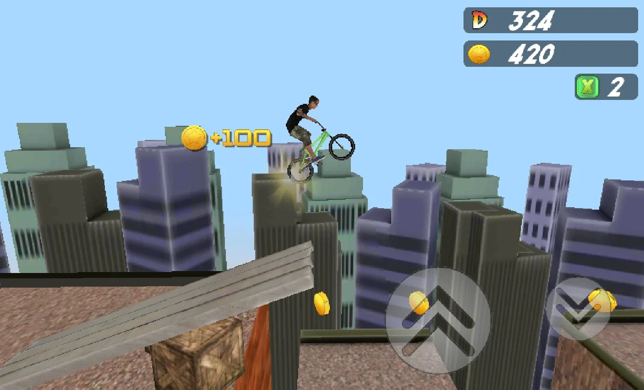 PEPI Bike 3D for Android - Thrilling Bike Game