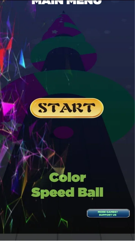 Color Speed Ball for Android: Engaging Color Matching Game