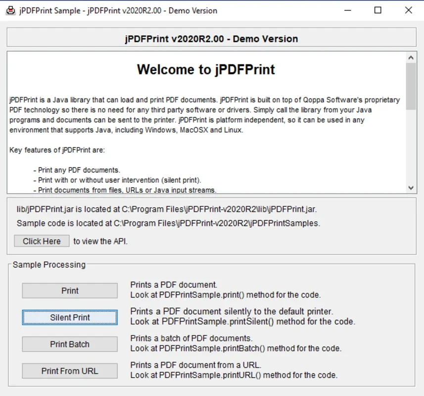 jPDFPrint for Mac: Simplify Your PDF Printing