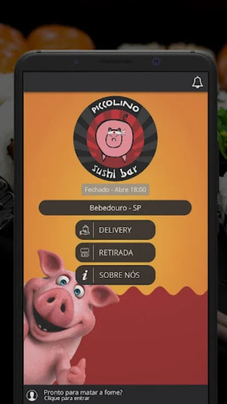 Único Sushi Bar for Android - Hassle - Free Sushi Ordering