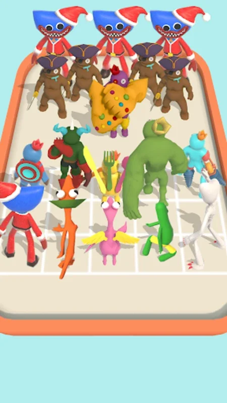 Merge Rainbow: 3D Run for Android - Free APK Download