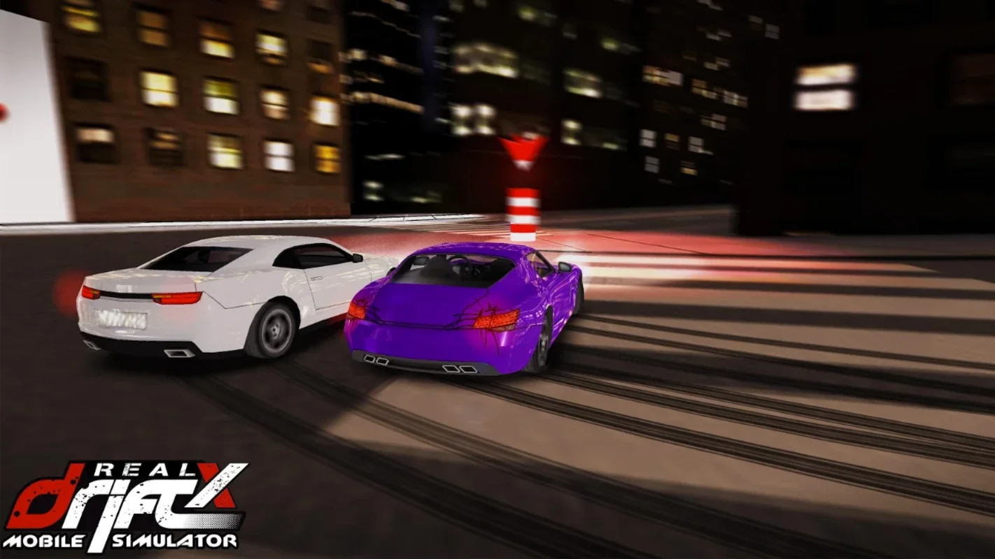 Car Drift X for Android - Thrilling Driving Experience