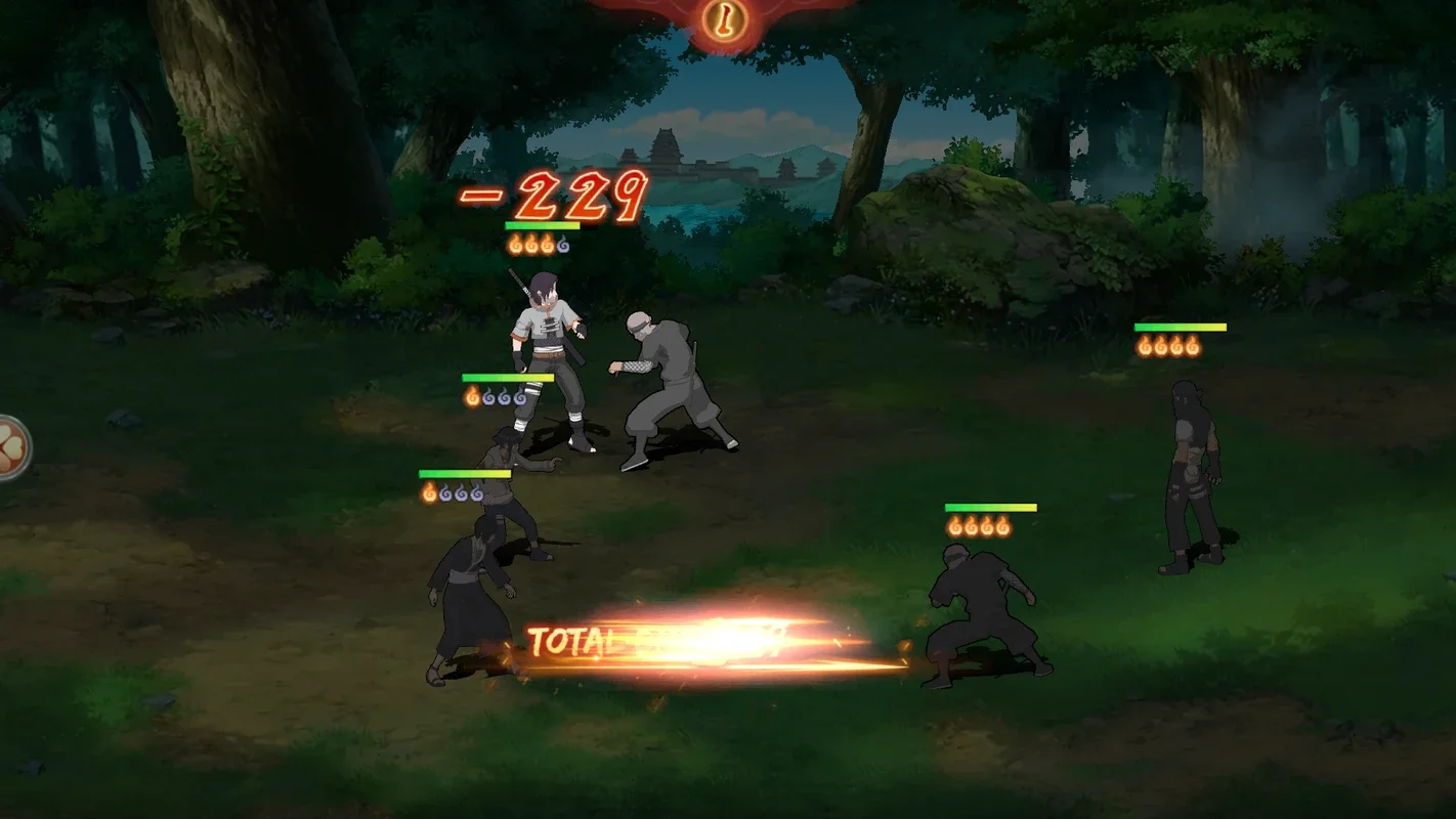 Ninja Legends: New Gen for Android - Play the RPG Now