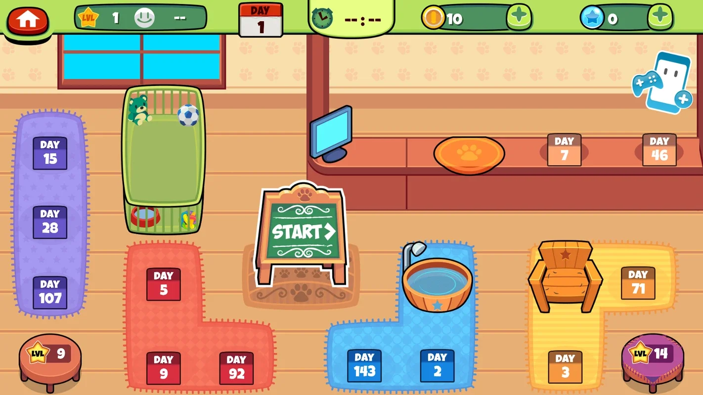 My Pet Shop for Android: Virtual Pet Care