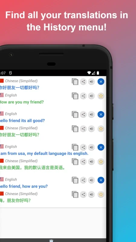 English to Chinese Simplified Translator for Android