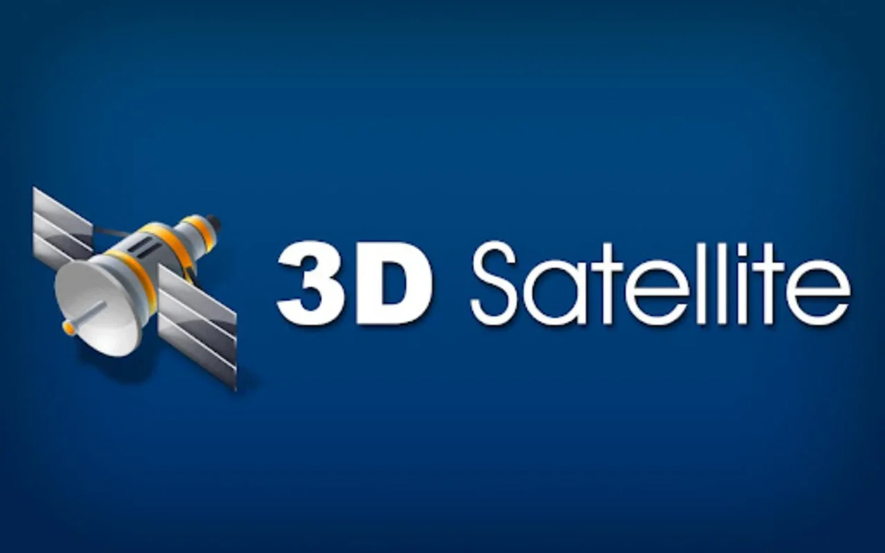 3D Satellite for Android - Real-Time Satellite Tracking