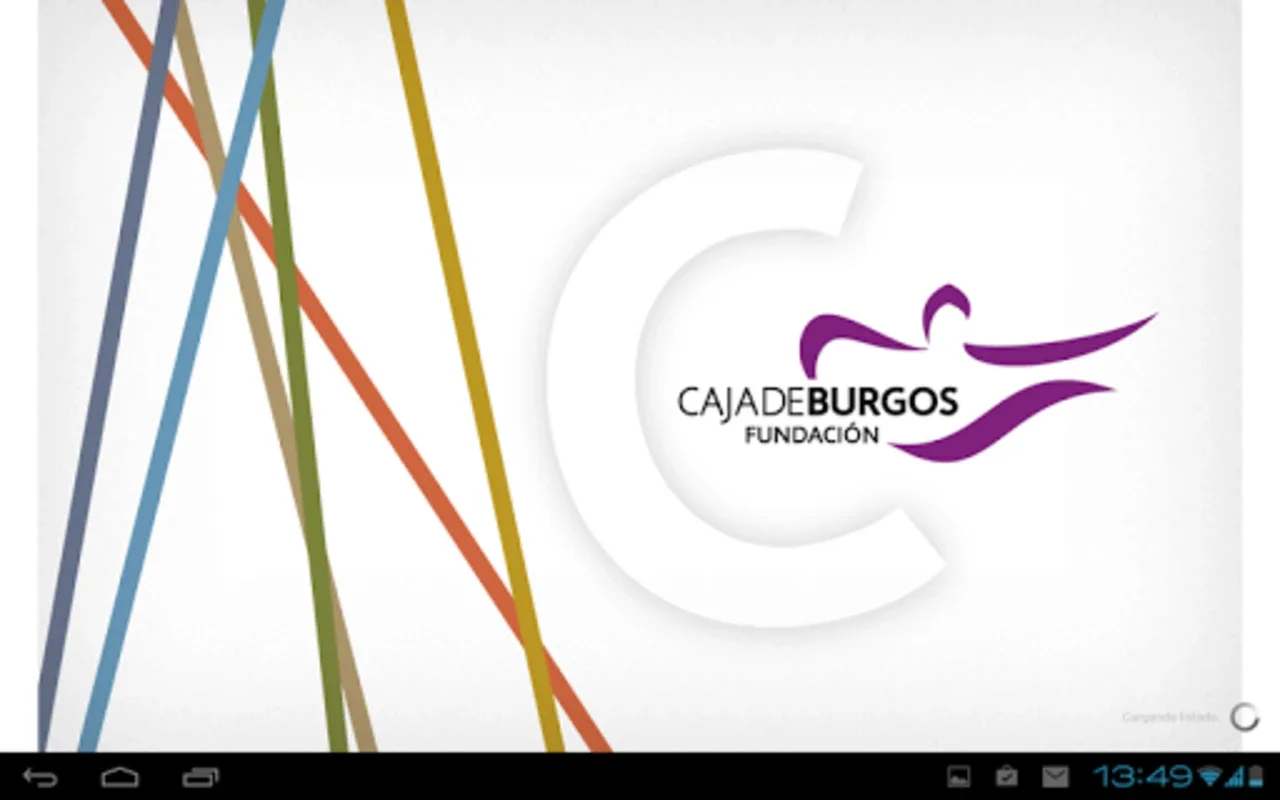 Fundación Caja de Burgos for Android - Explore Burgos Culture